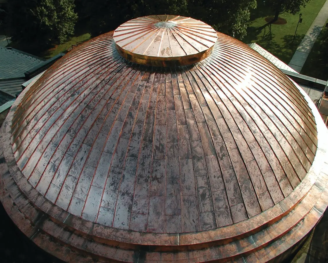 Craftsman Roofing crew installing a new roof in Brick Tavern